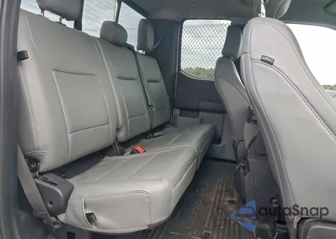 2023 Ford F250 Super Duty from USA, damaged, VIN 1FT7X2BA3PEE06041